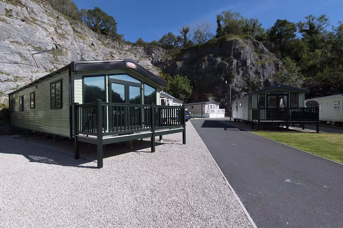 Scout Cragg Holiday Park Scout Cragg Holiday Park Static Caravan
