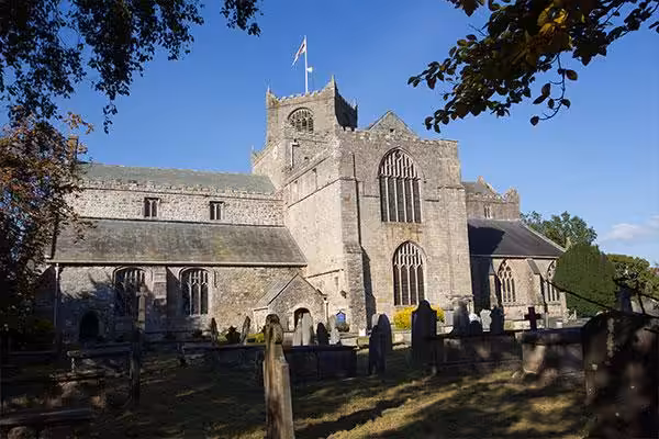Cartmel Priory Cartmel Priory