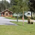 Village Green Park Reception