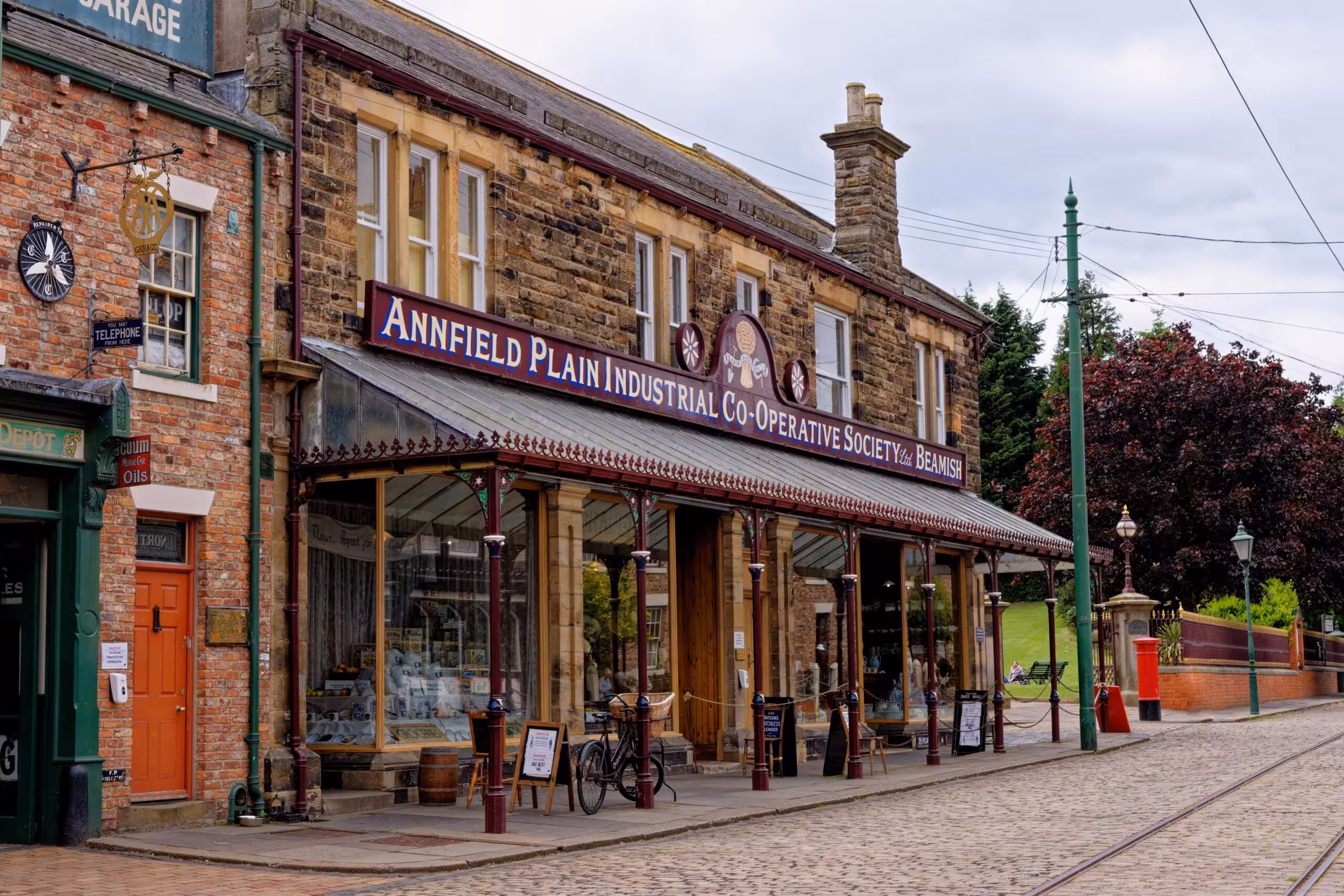 Beamish
