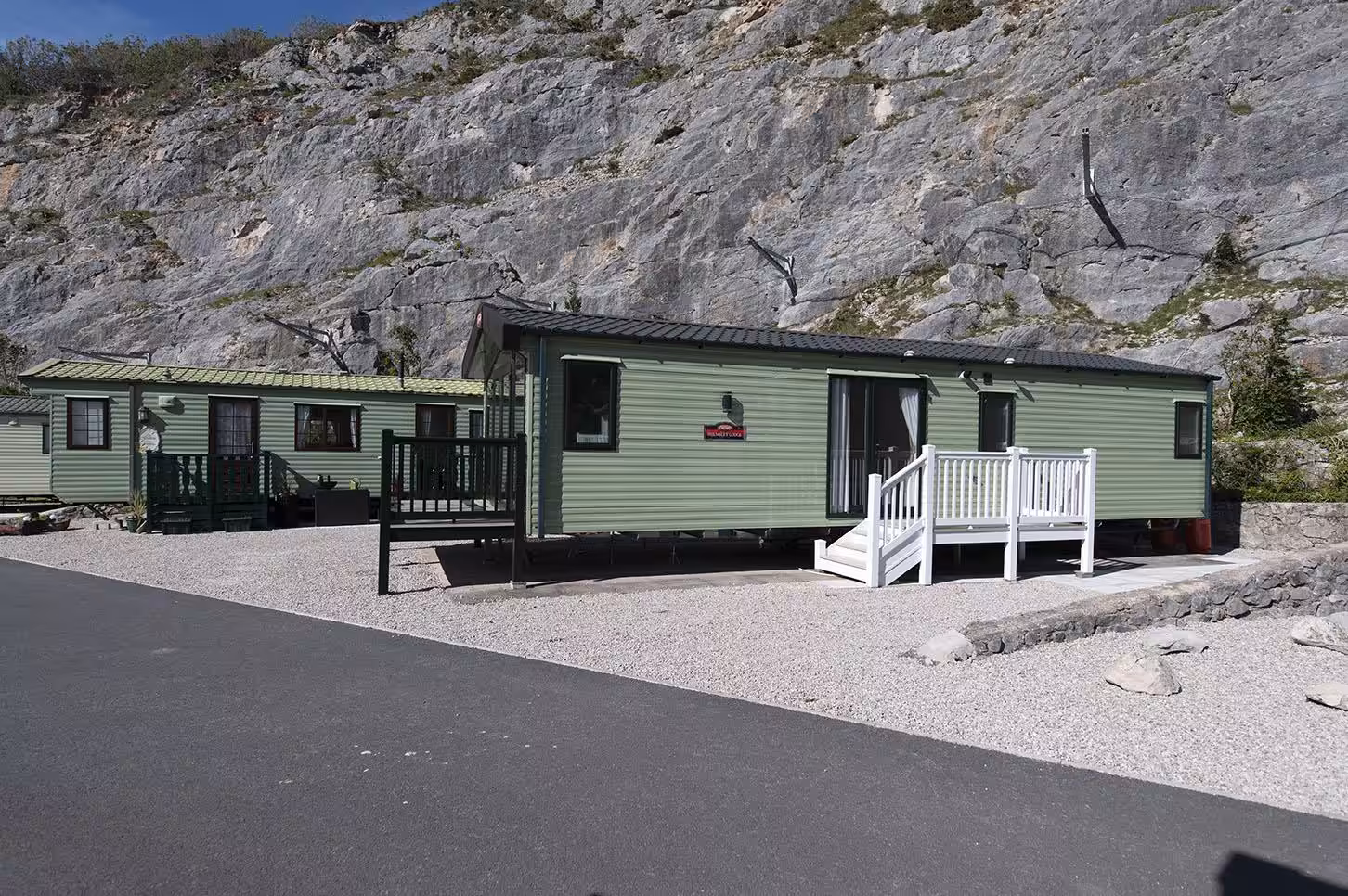Scout Cragg Holiday Park Scout Cragg Holiday Park
