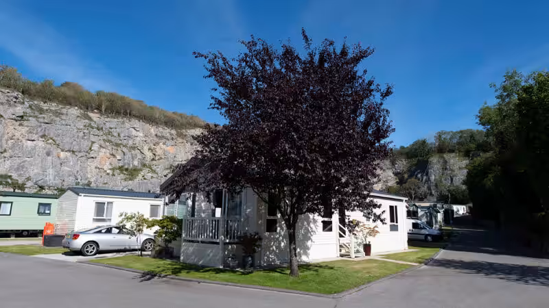 Scout Cragg Holiday Park