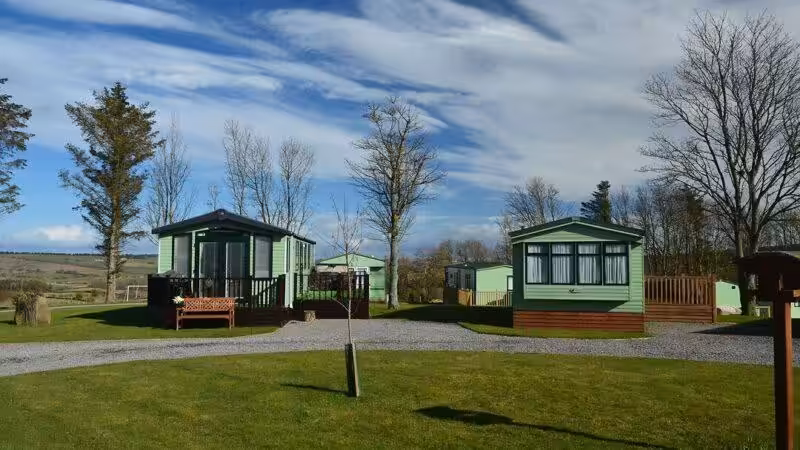 Village Green Holiday Park static caravans holiday homes for sale